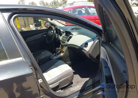 2012 Chevrolet Cruze Ls from USA, damaged, VIN 1G1PC5SH2C7295838